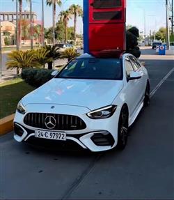 مرسيدس بنز C-Class